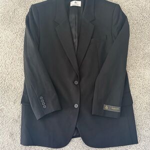 Aritzia Babaton Elegant Black Blazer